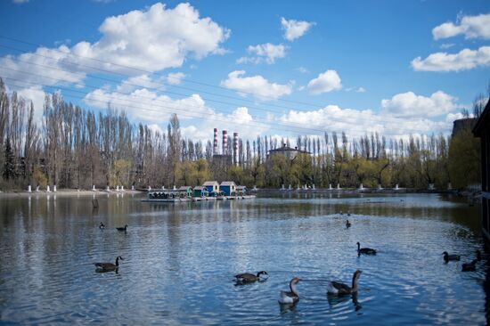 Novolipetsk Steel