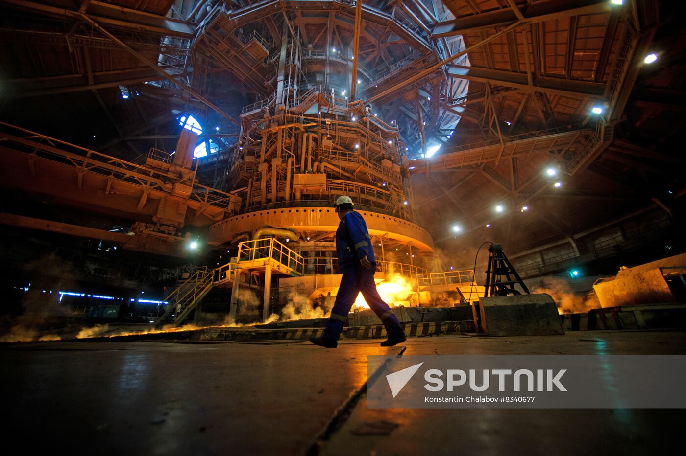 Novolipetsk Steel