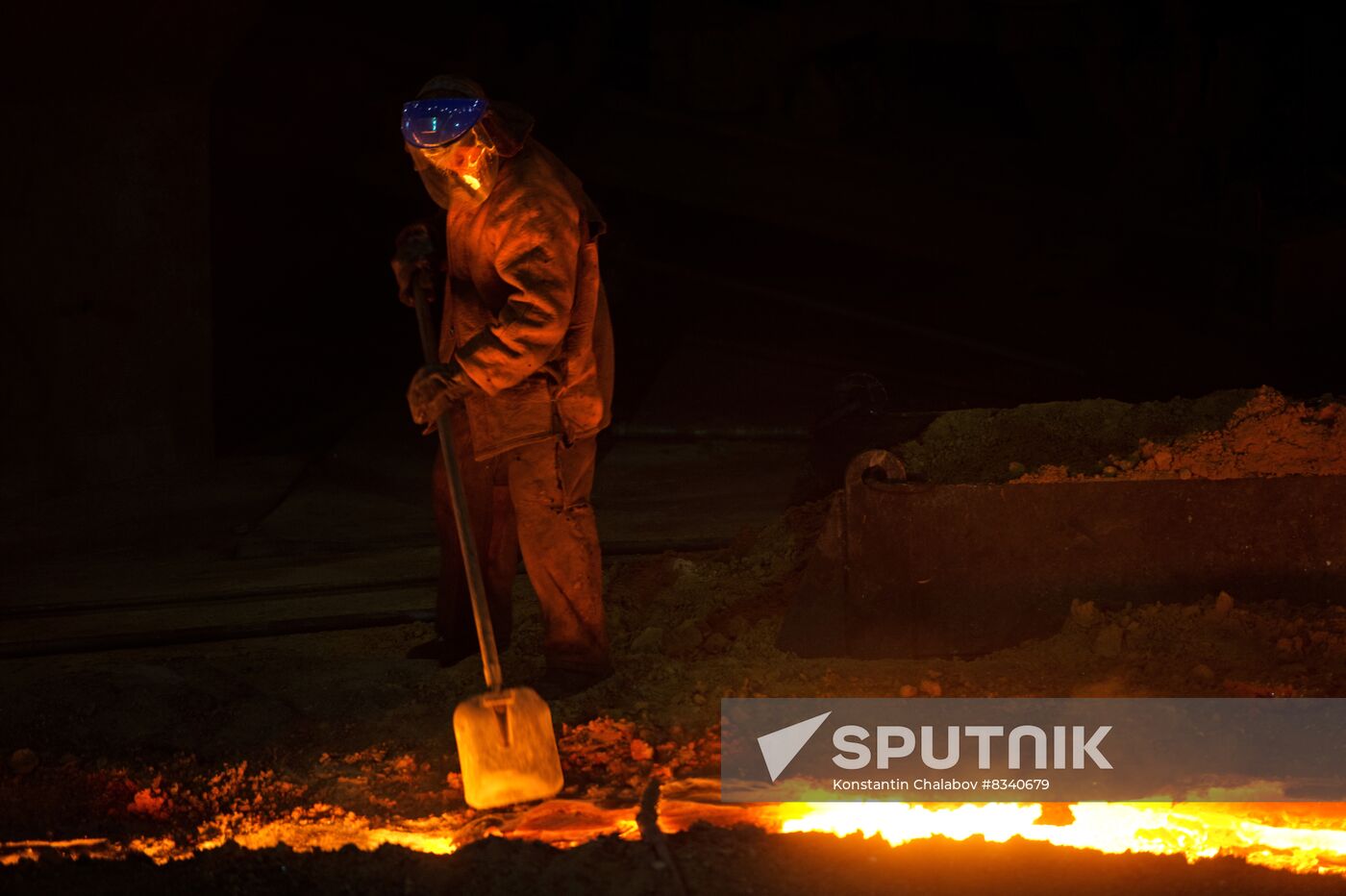 Novolipetsk Steel