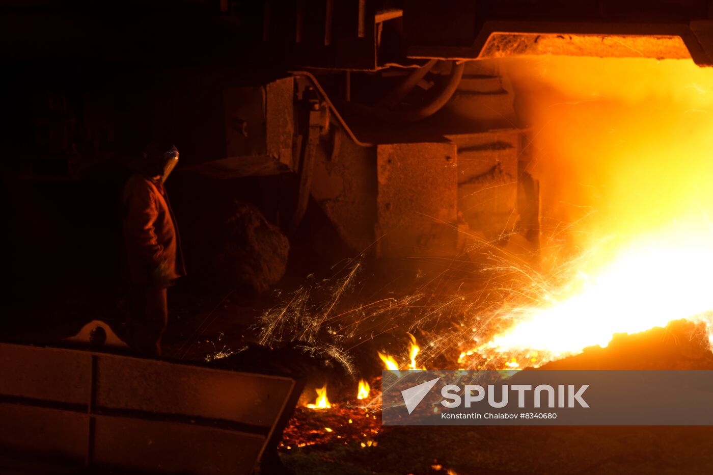 Novolipetsk Steel