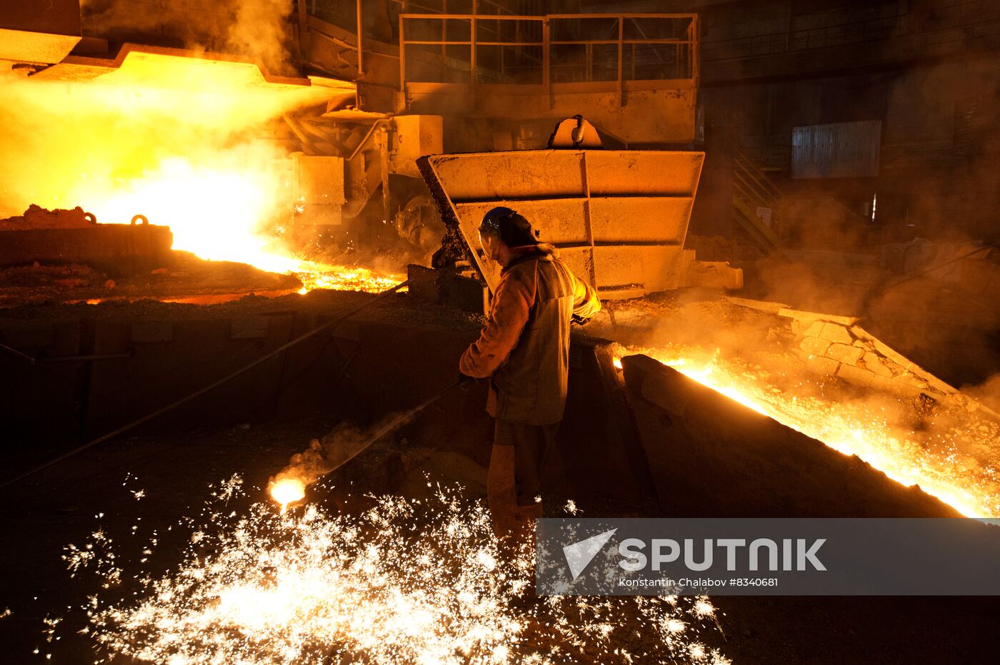 Novolipetsk Steel