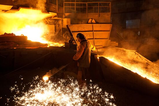Novolipetsk Steel