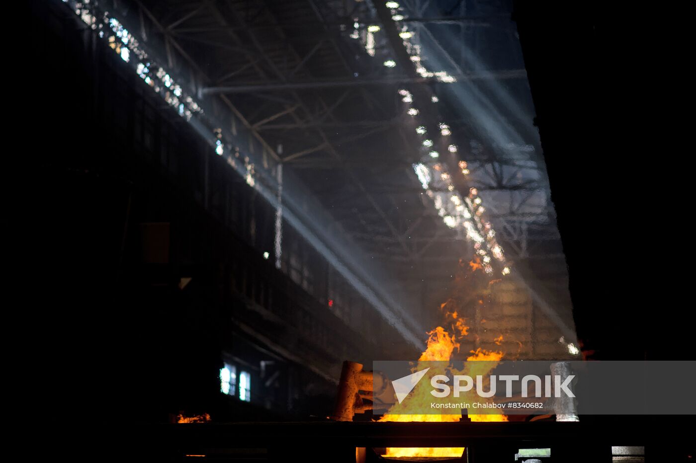 Novolipetsk Steel