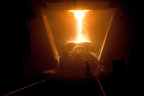Novolipetsk Steel