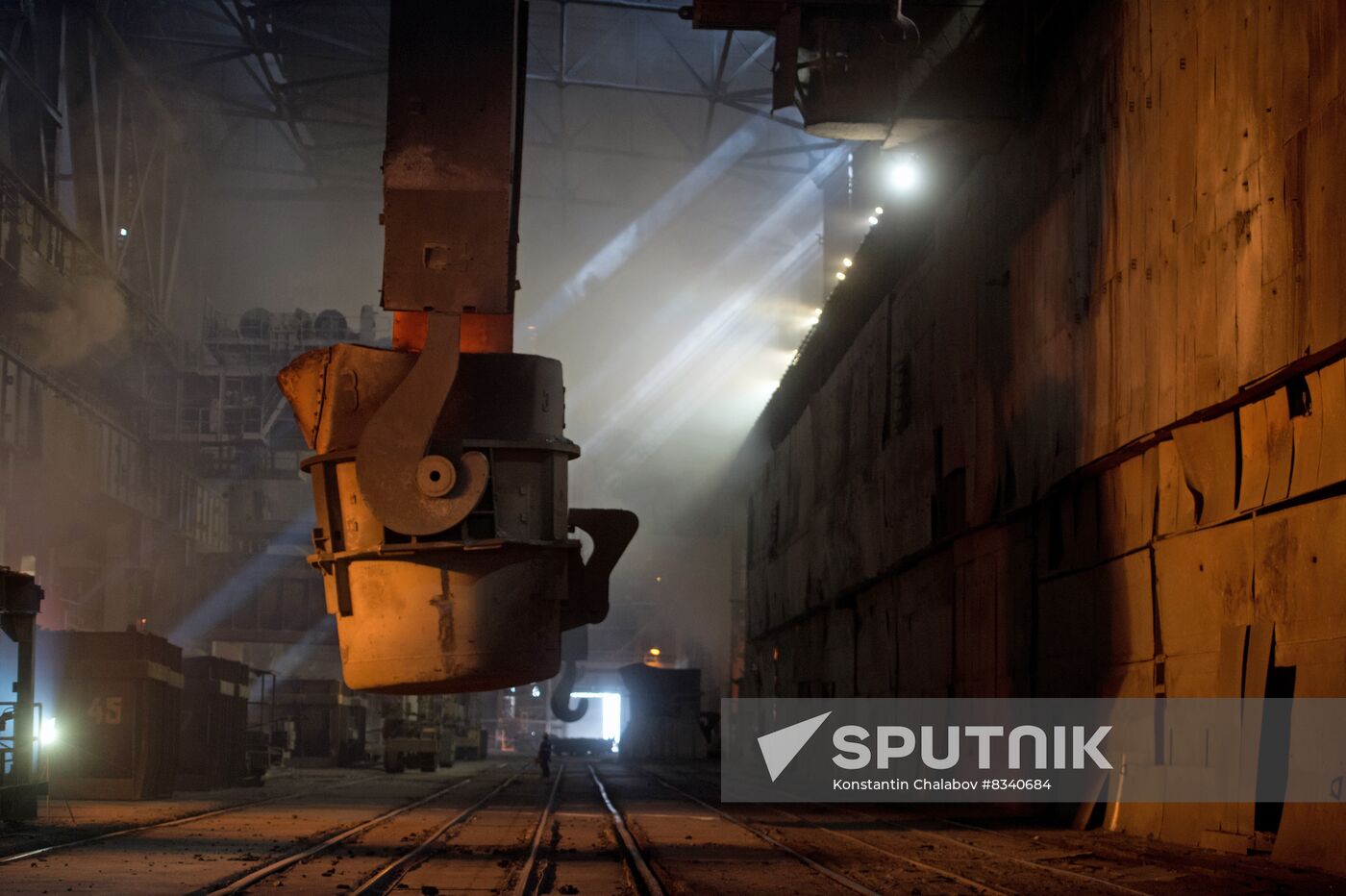 Novolipetsk Steel