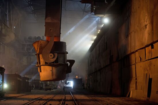 Novolipetsk Steel