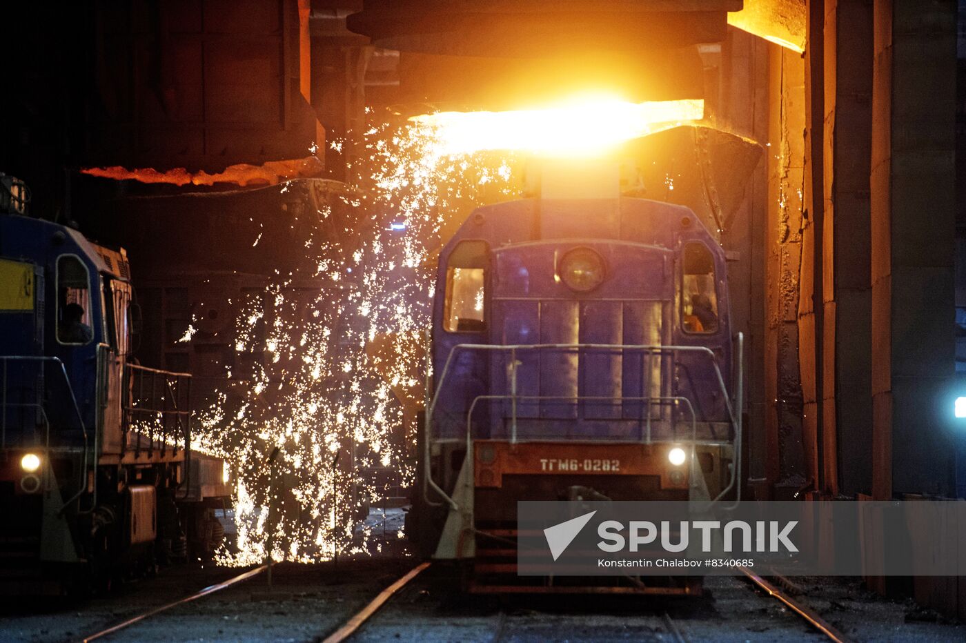 Novolipetsk Steel