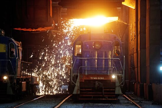 Novolipetsk Steel