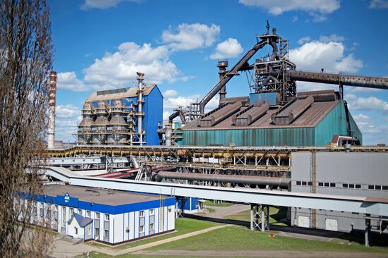Novolipetsk Metallurgic Plant