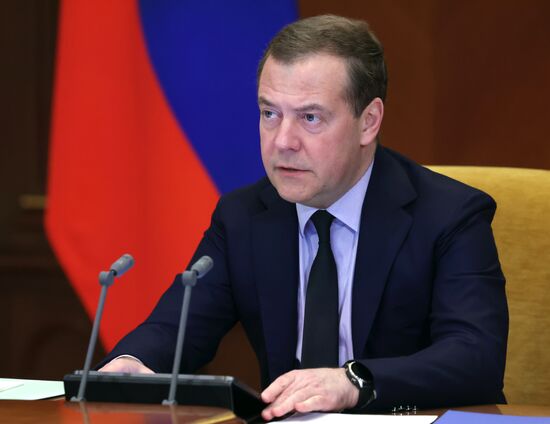 Russia Medvedev Migration Policy Commission