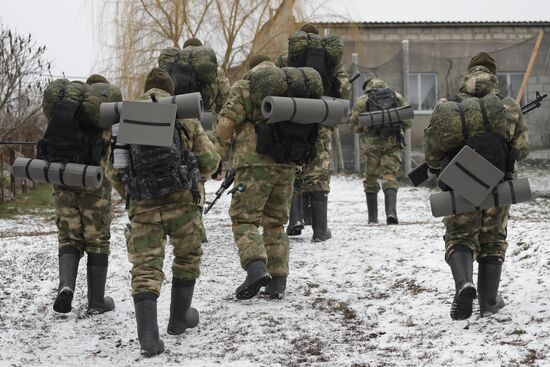 Russia Ukraine Military Operation Territorial Defence