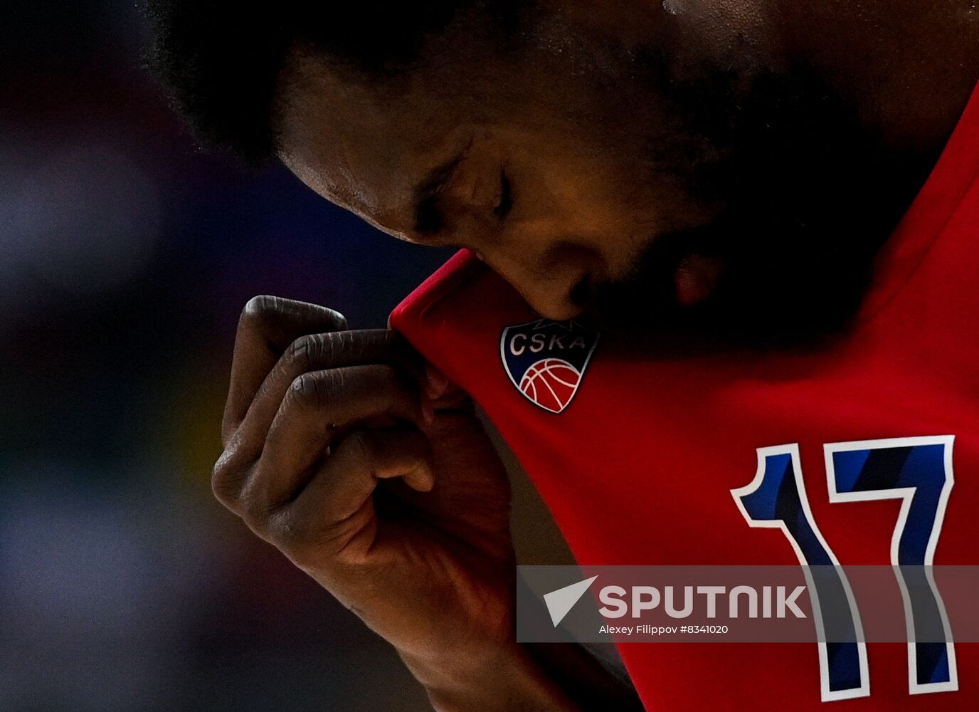 Russia Basketball United League CSKA - Lokomotiv Kuban