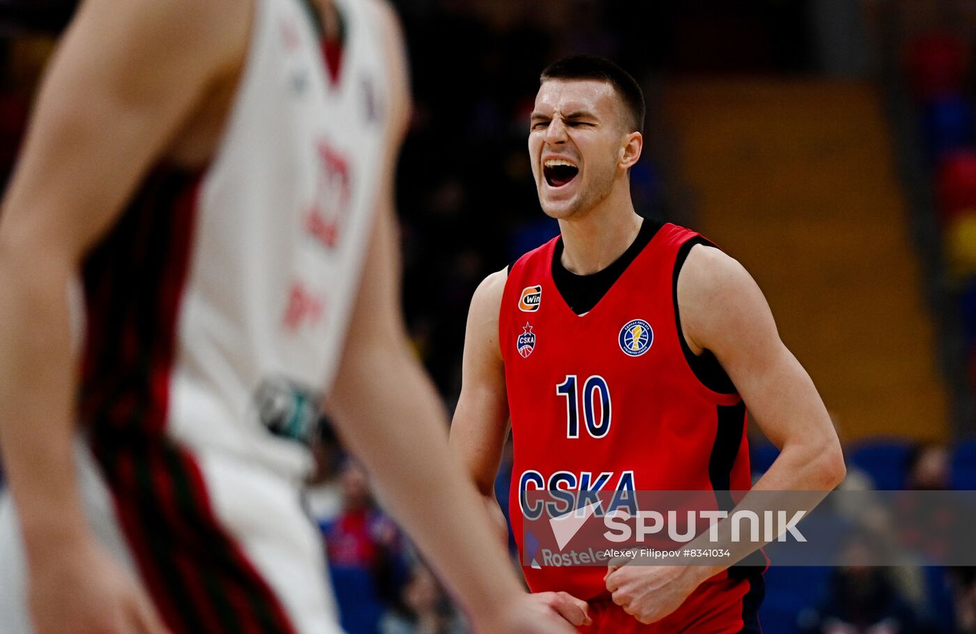 Russia Basketball United League CSKA - Lokomotiv  Kuban