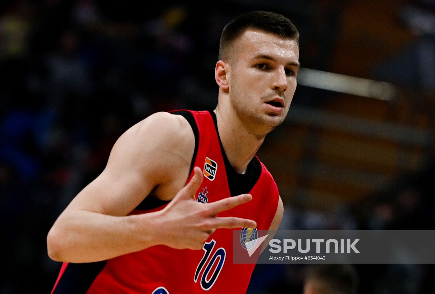 Russia Basketball United League CSKA - Lokomotiv  Kuban