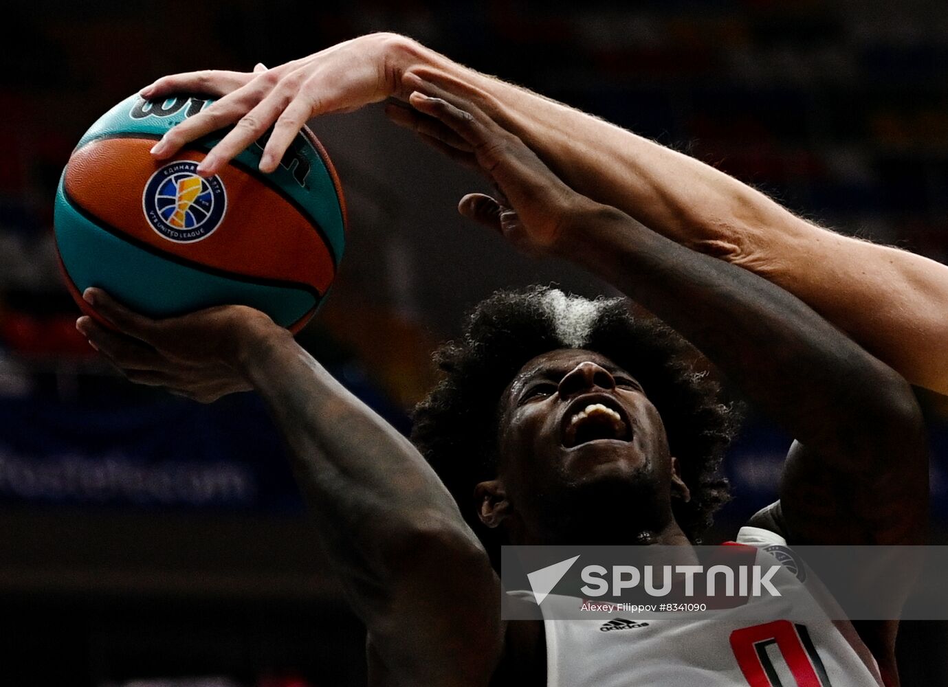 Russia Basketball United League CSKA - Lokomotiv  Kuban