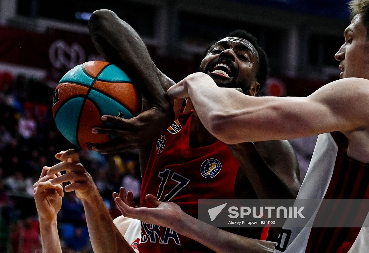 Russia Basketball United League CSKA - Lokomotiv Kuban