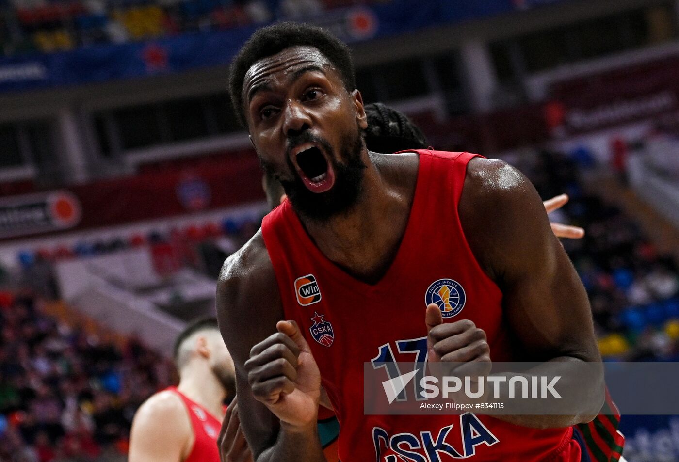 Russia Basketball United League CSKA - Lokomotiv Kuban