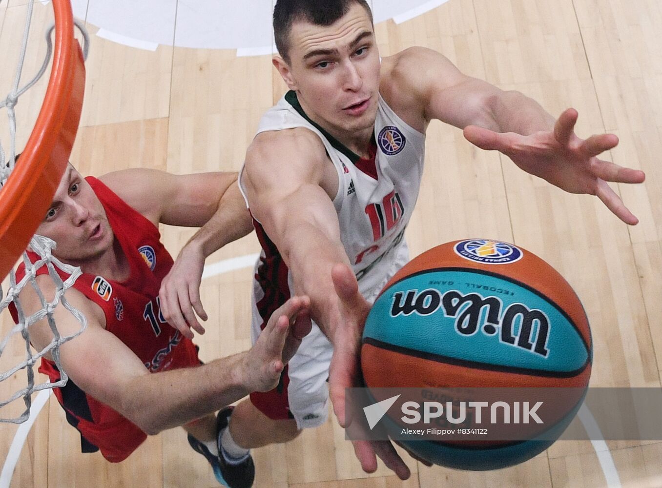 Russia Basketball United League CSKA - Lokomotiv  Kuban