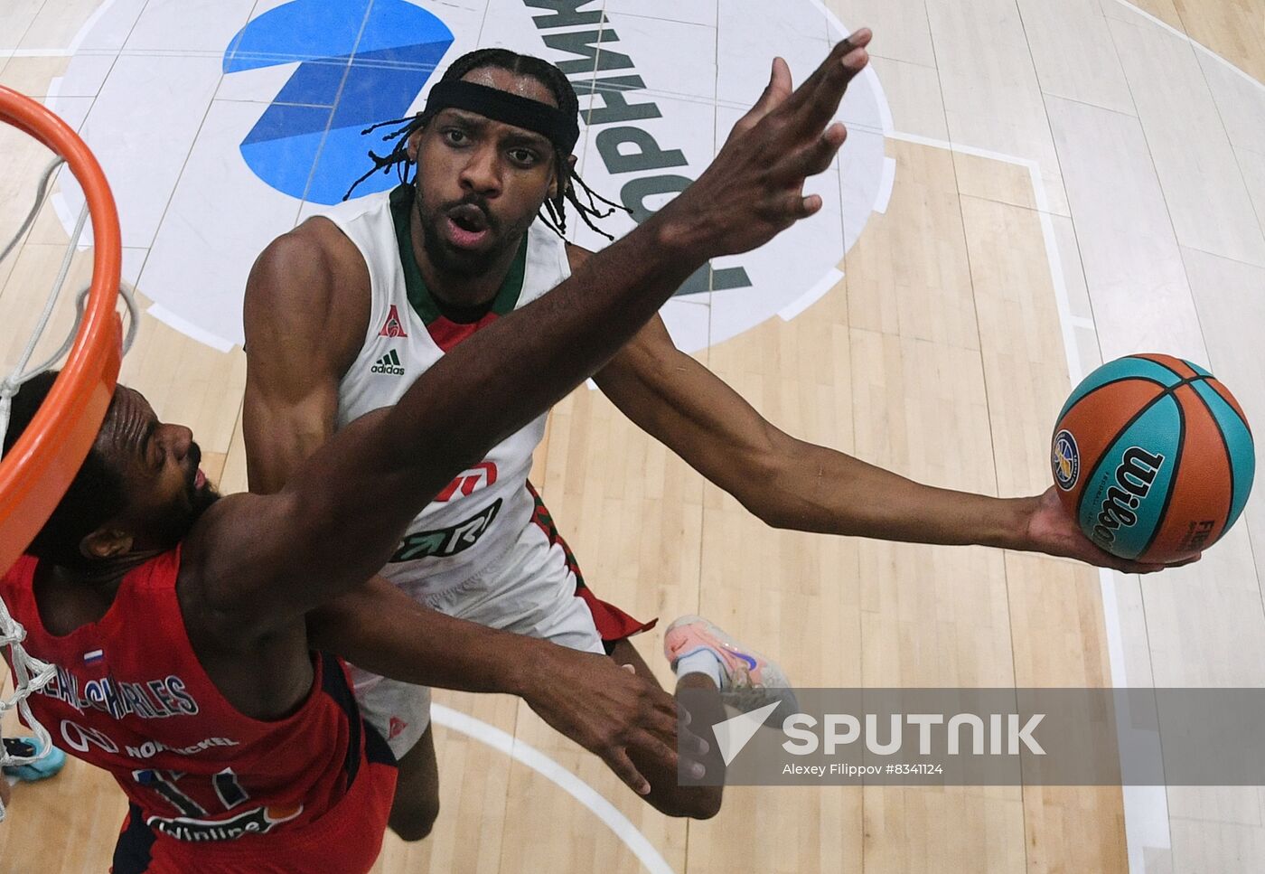 Russia Basketball United League CSKA - Lokomotiv Kuban