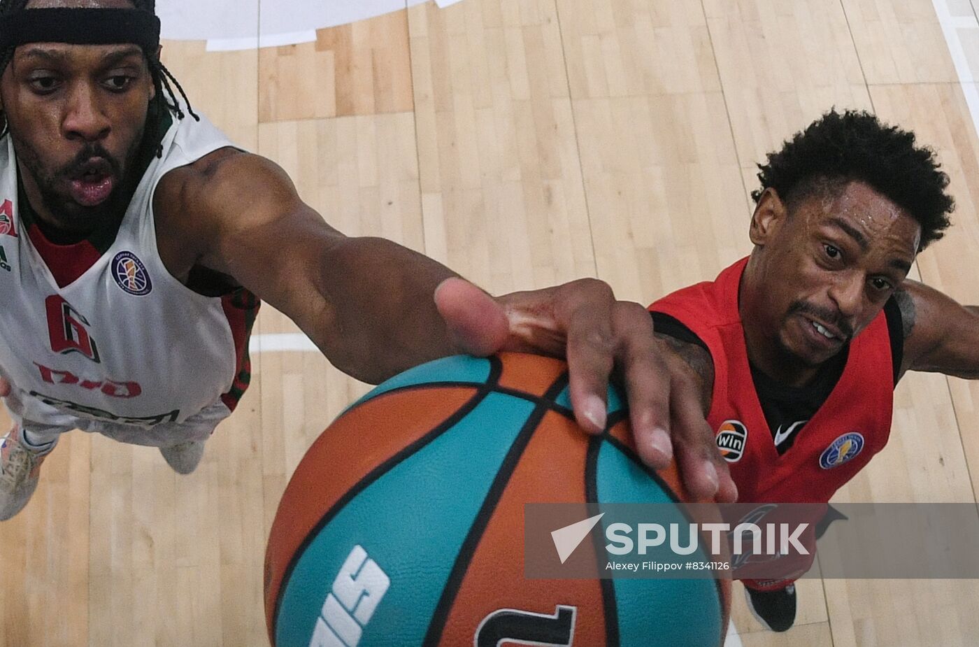 Russia Basketball United League CSKA - Lokomotiv Kuban