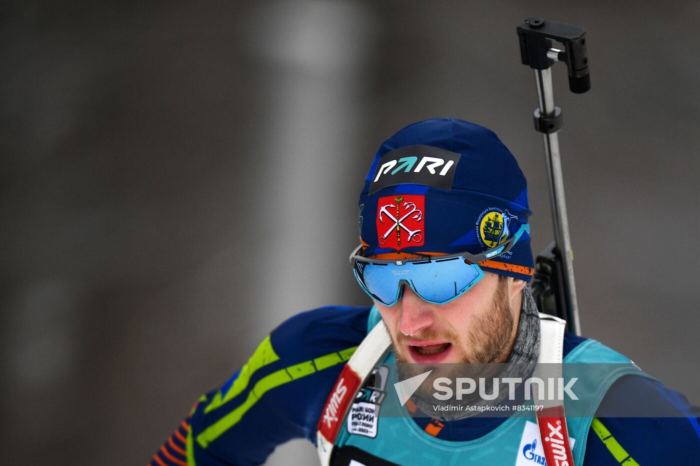 Russia Biathlon Cup Men