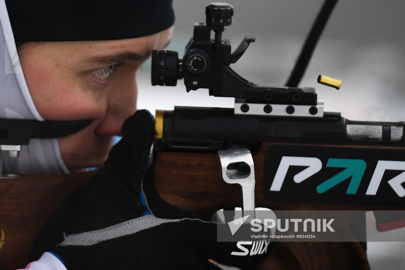 Russia Biathlon Cup Men