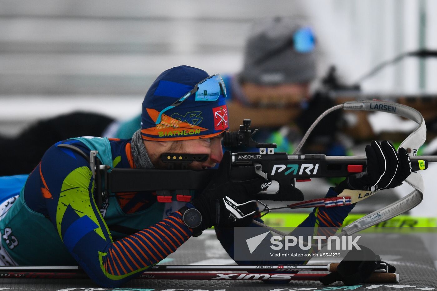 Russia Biathlon Cup Men