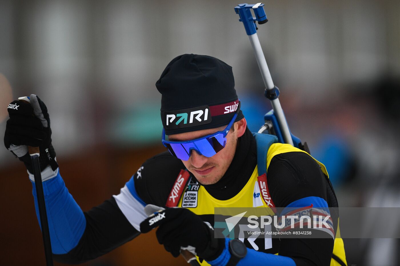 Russia Biathlon Cup Men