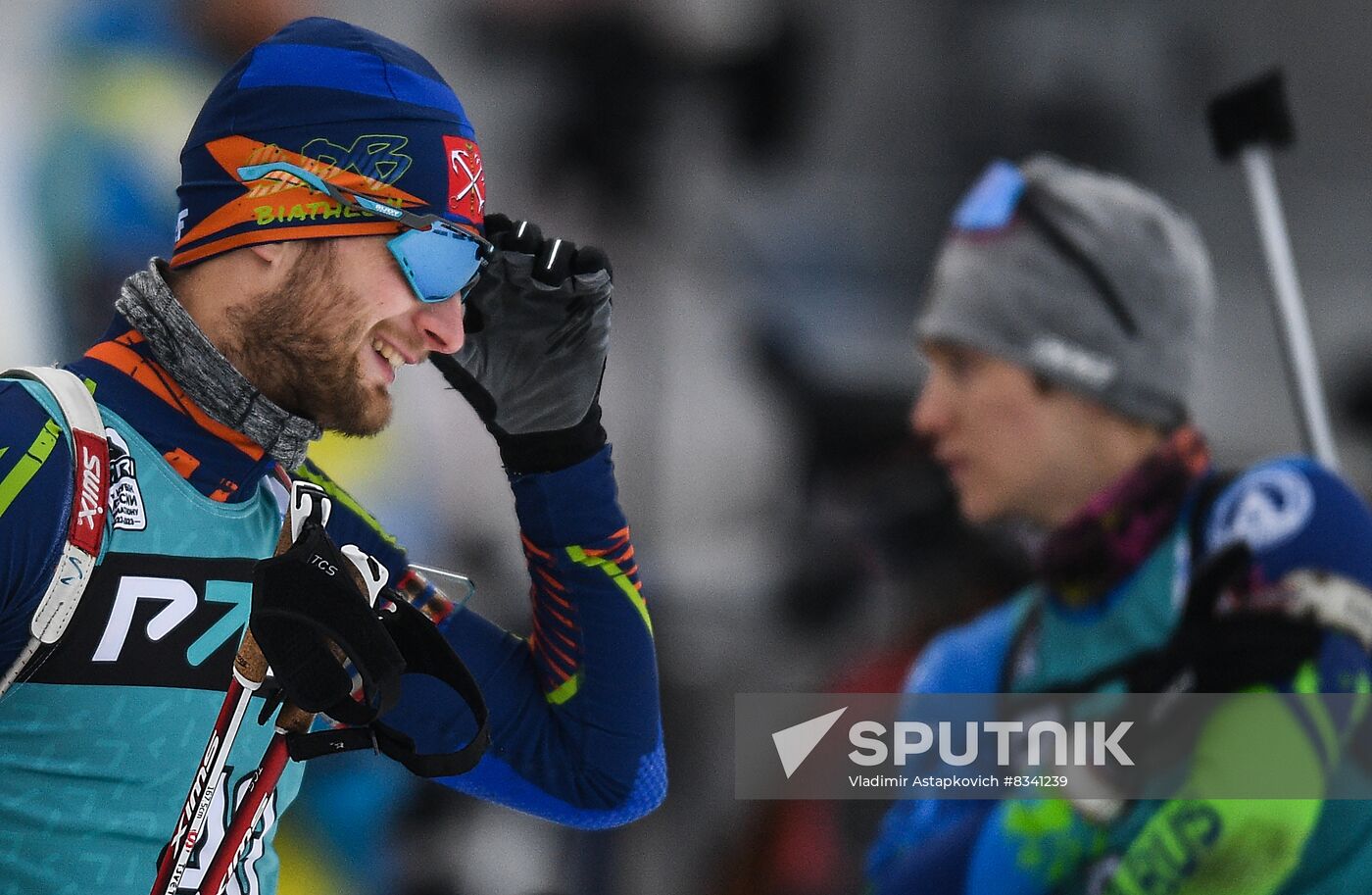 Russia Biathlon Cup Men