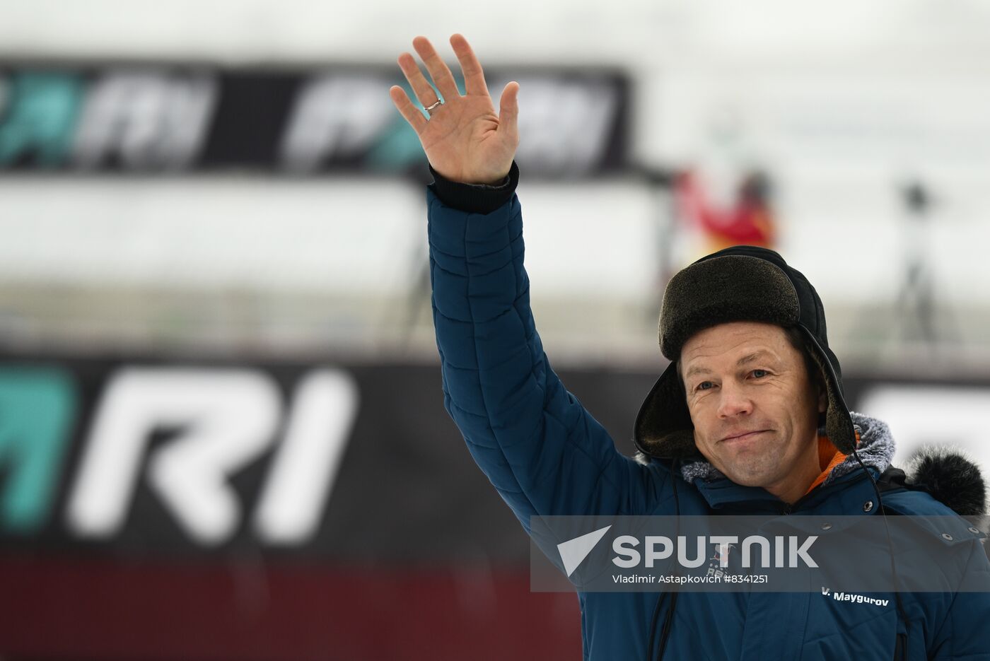 Russia Biathlon Cup Men