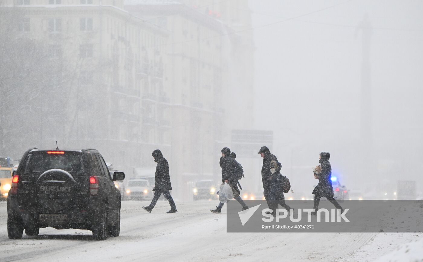 Russia Weather