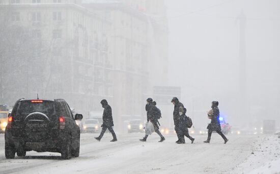 Russia Weather