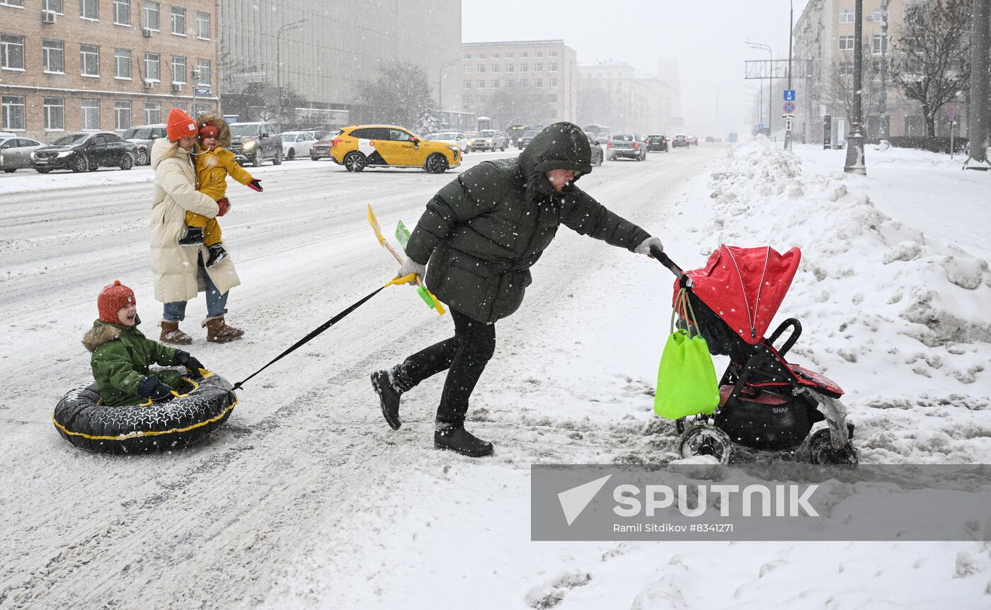 Russia Weather