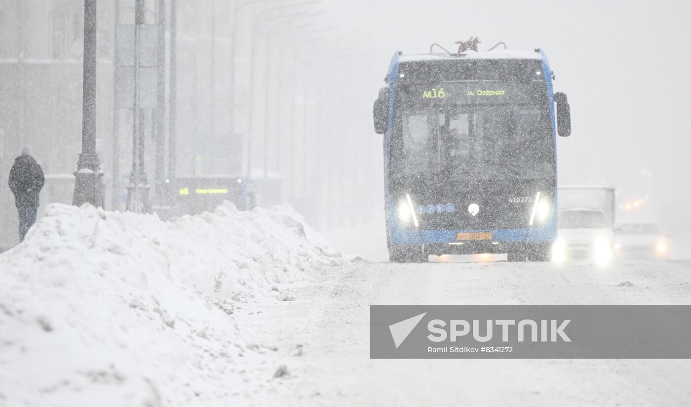 Russia Weather