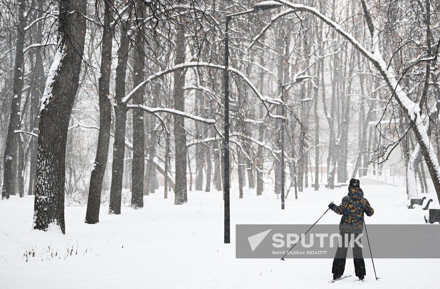 Russia Weather