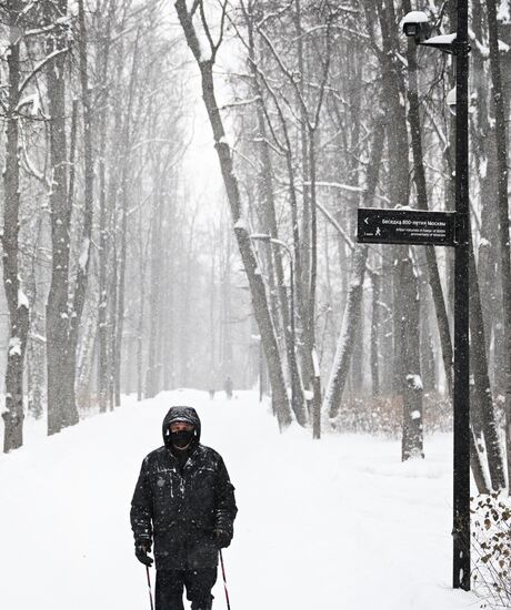 Russia Weather