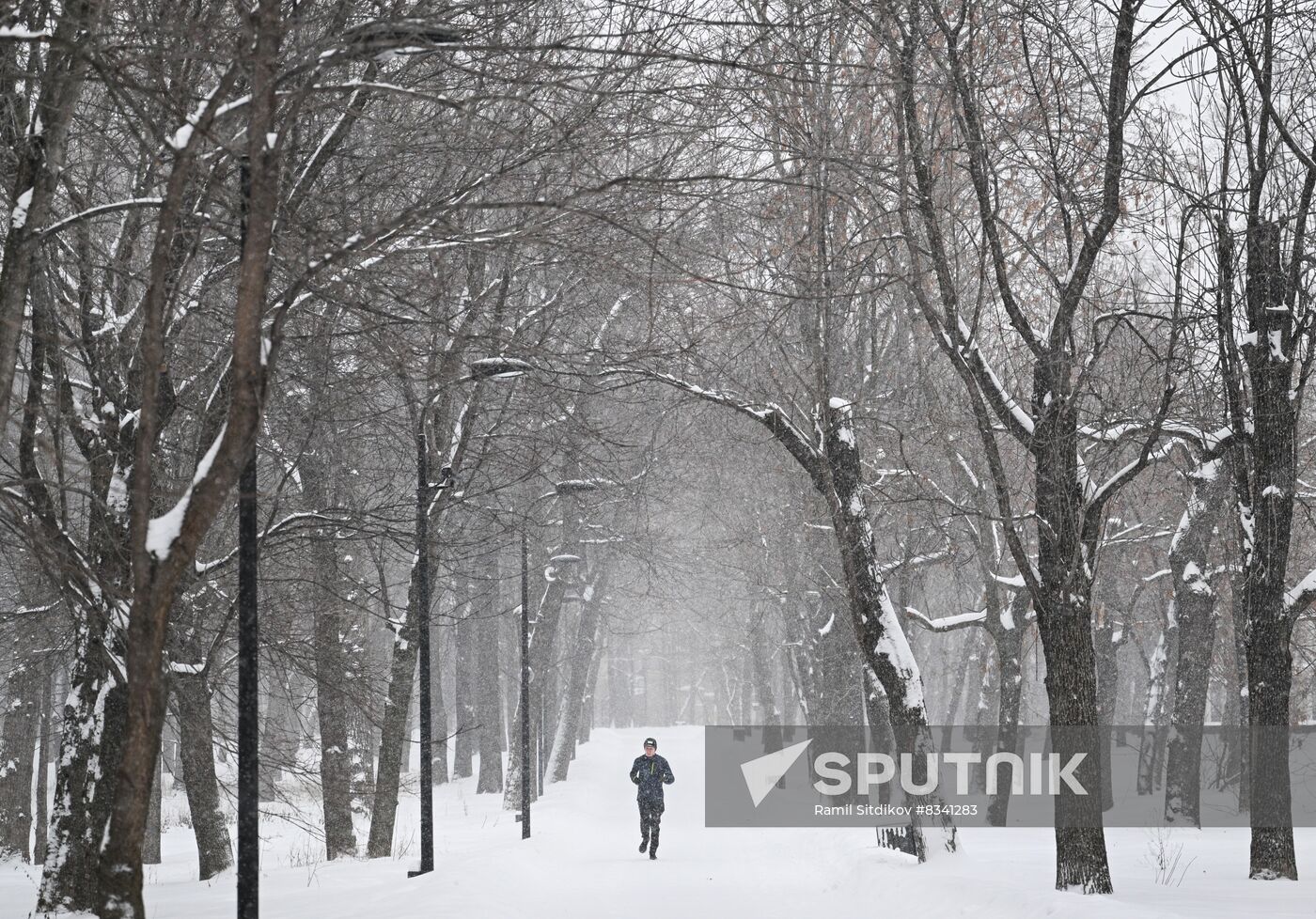 Russia Weather