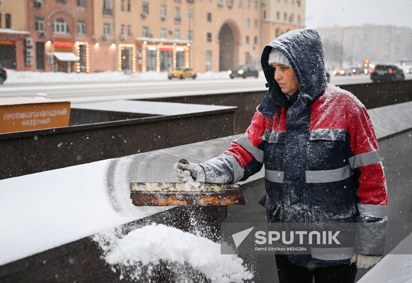Russia Weather