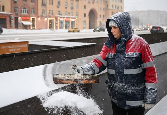 Russia Weather