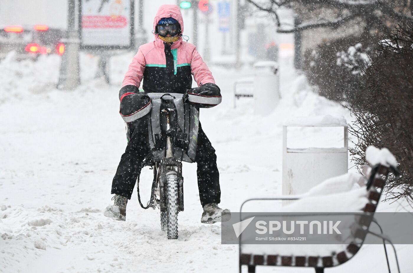 Russia Weather