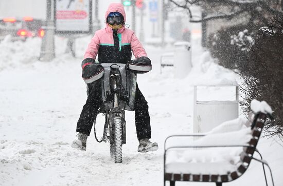 Russia Weather