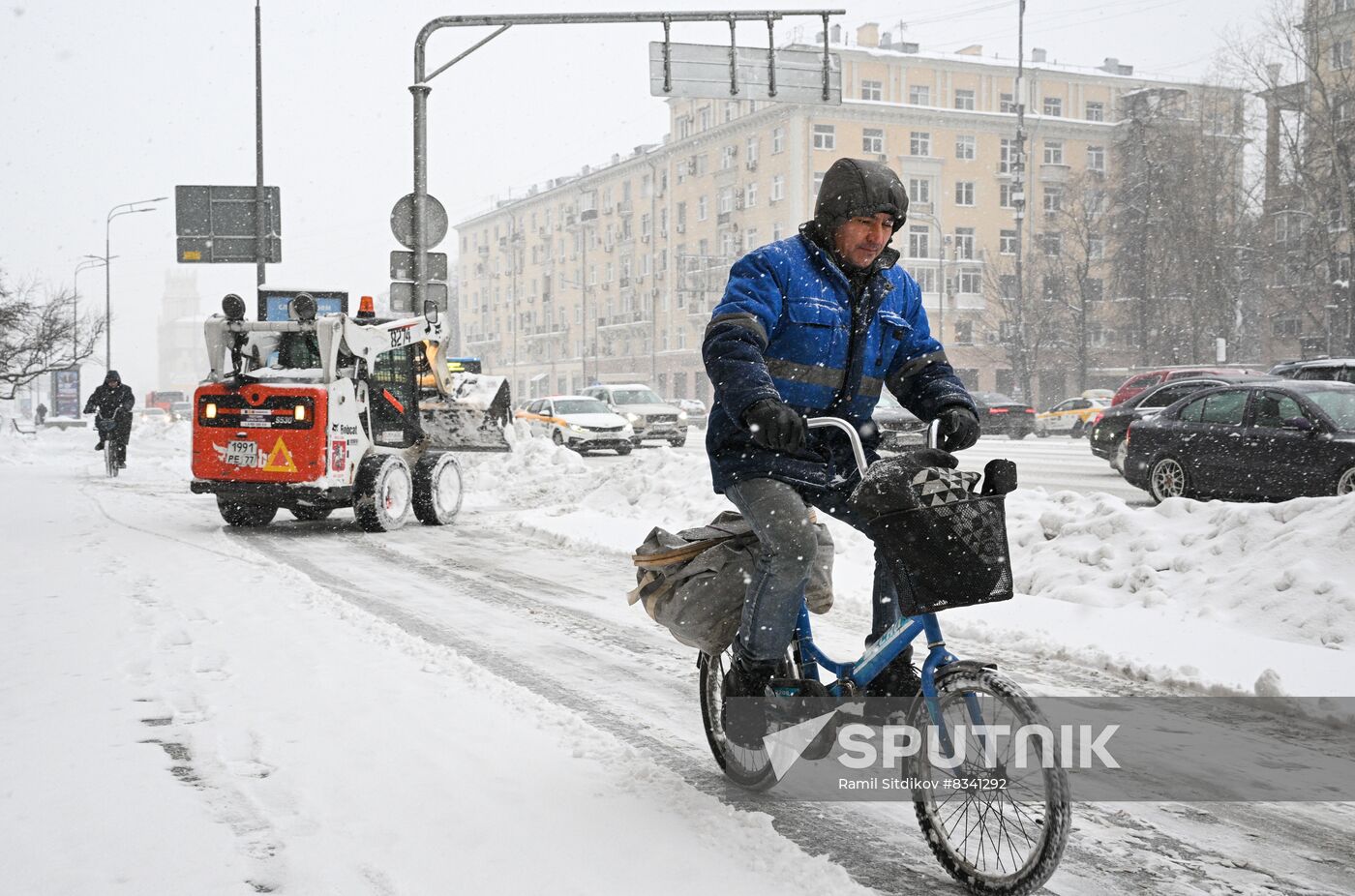 Russia Weather