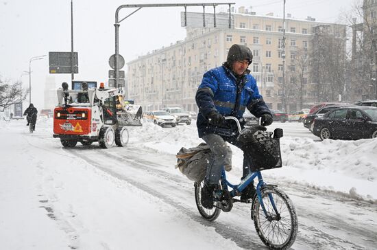 Russia Weather