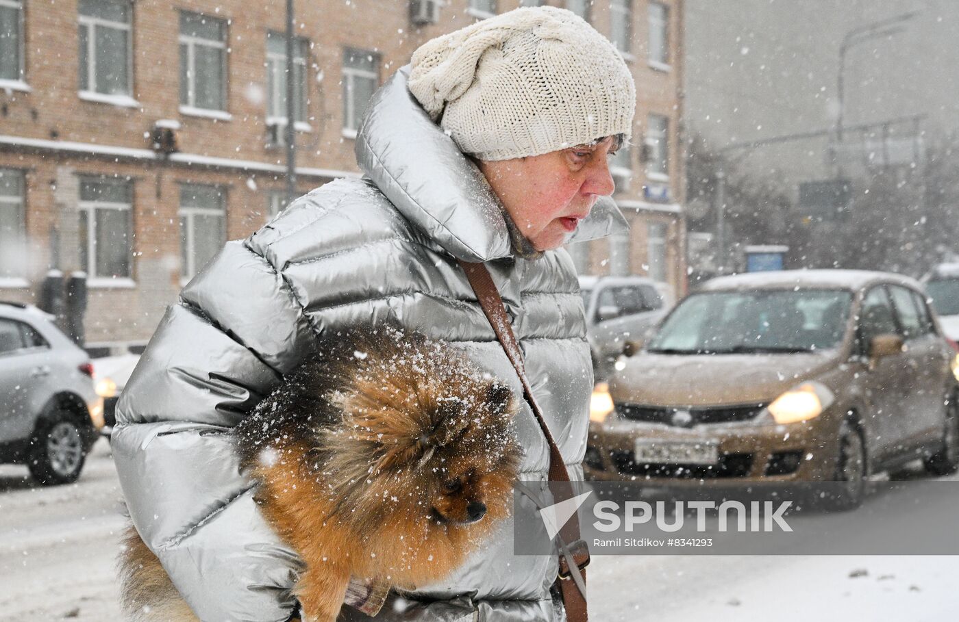 Russia Weather