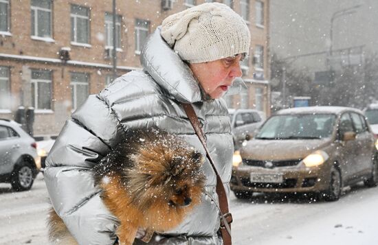 Russia Weather