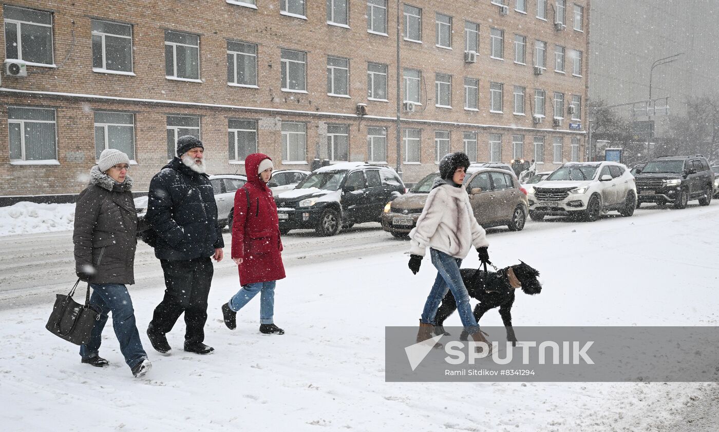 Russia Weather