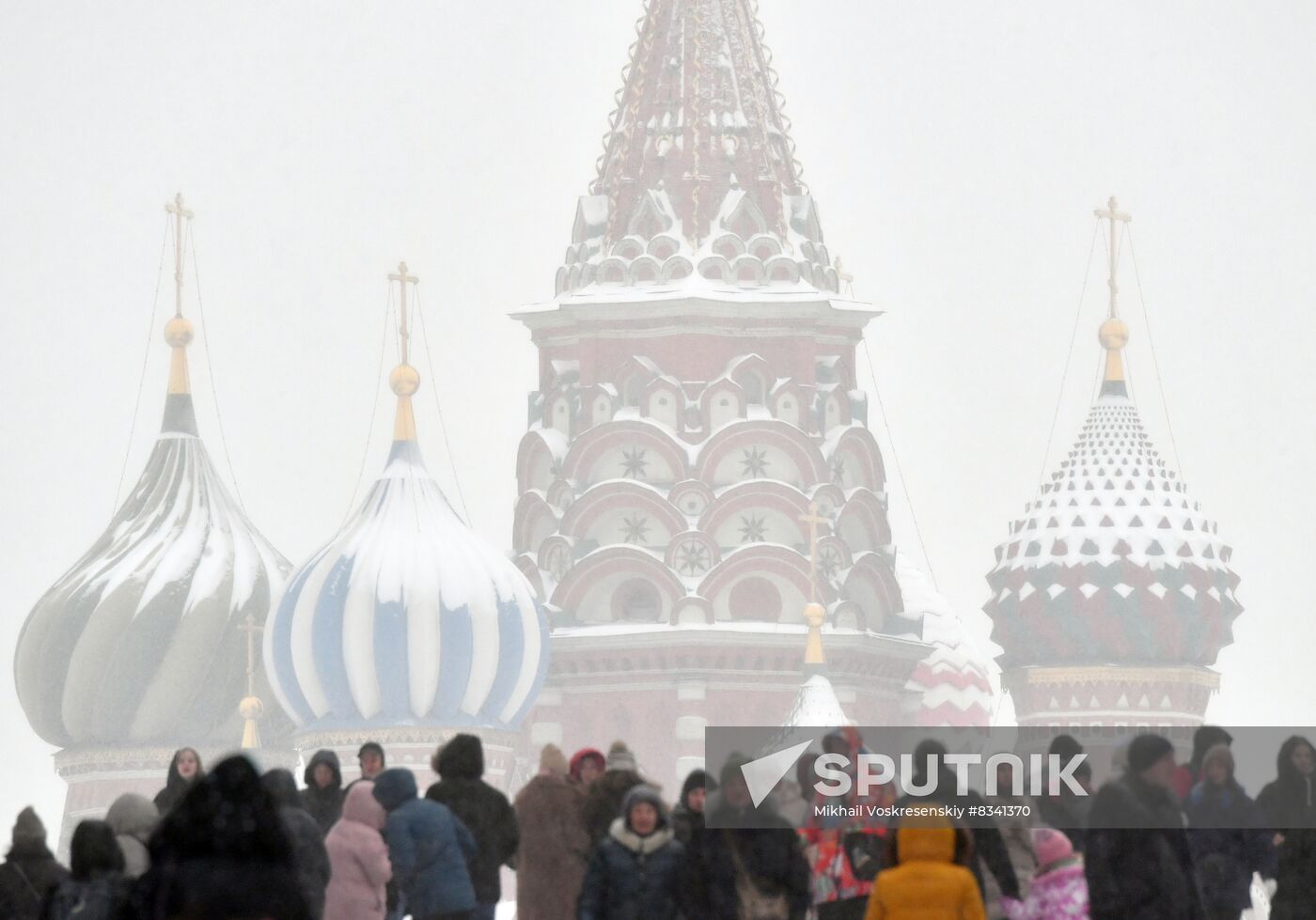 Russia Weather