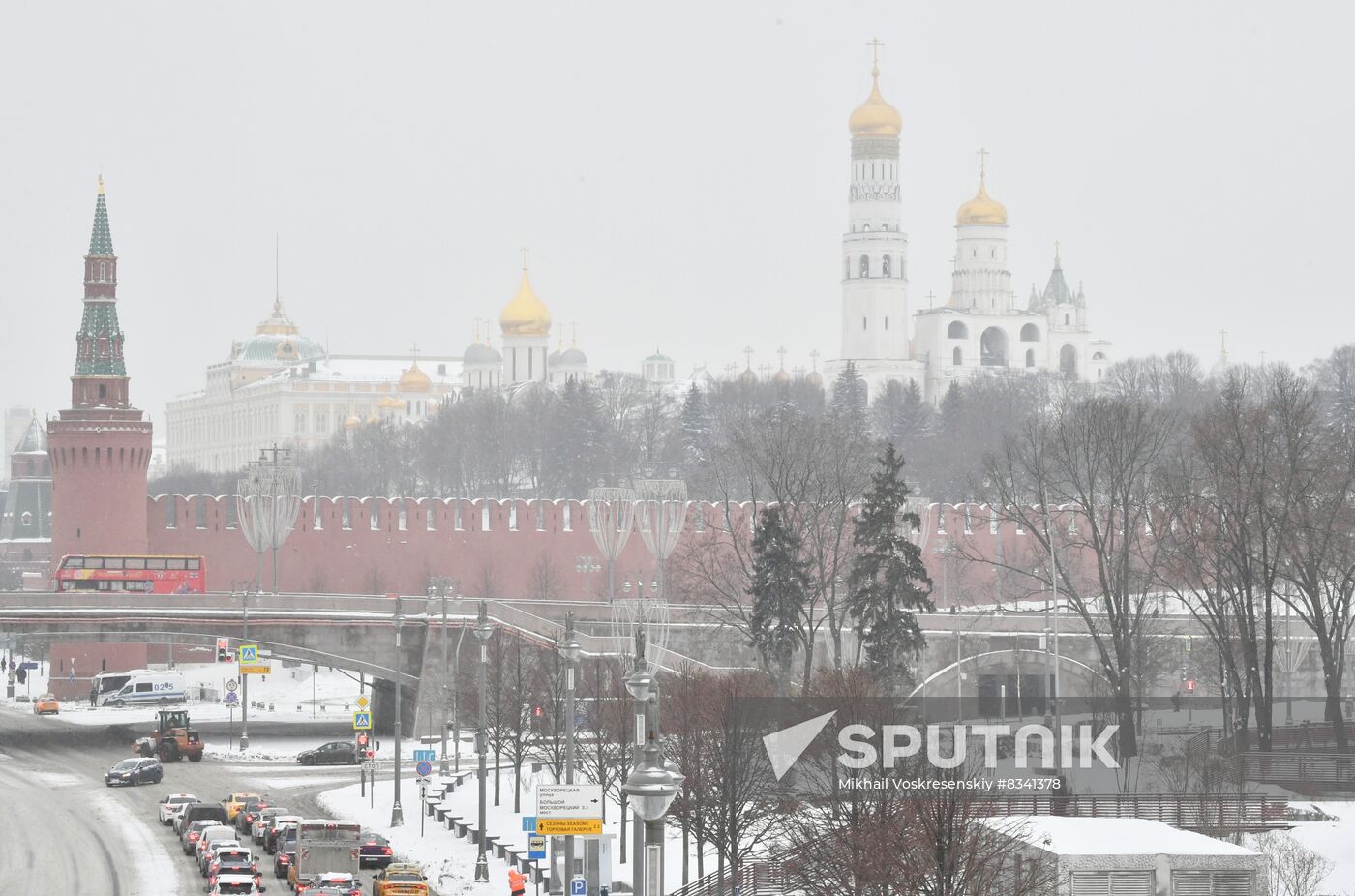 Russia Weather