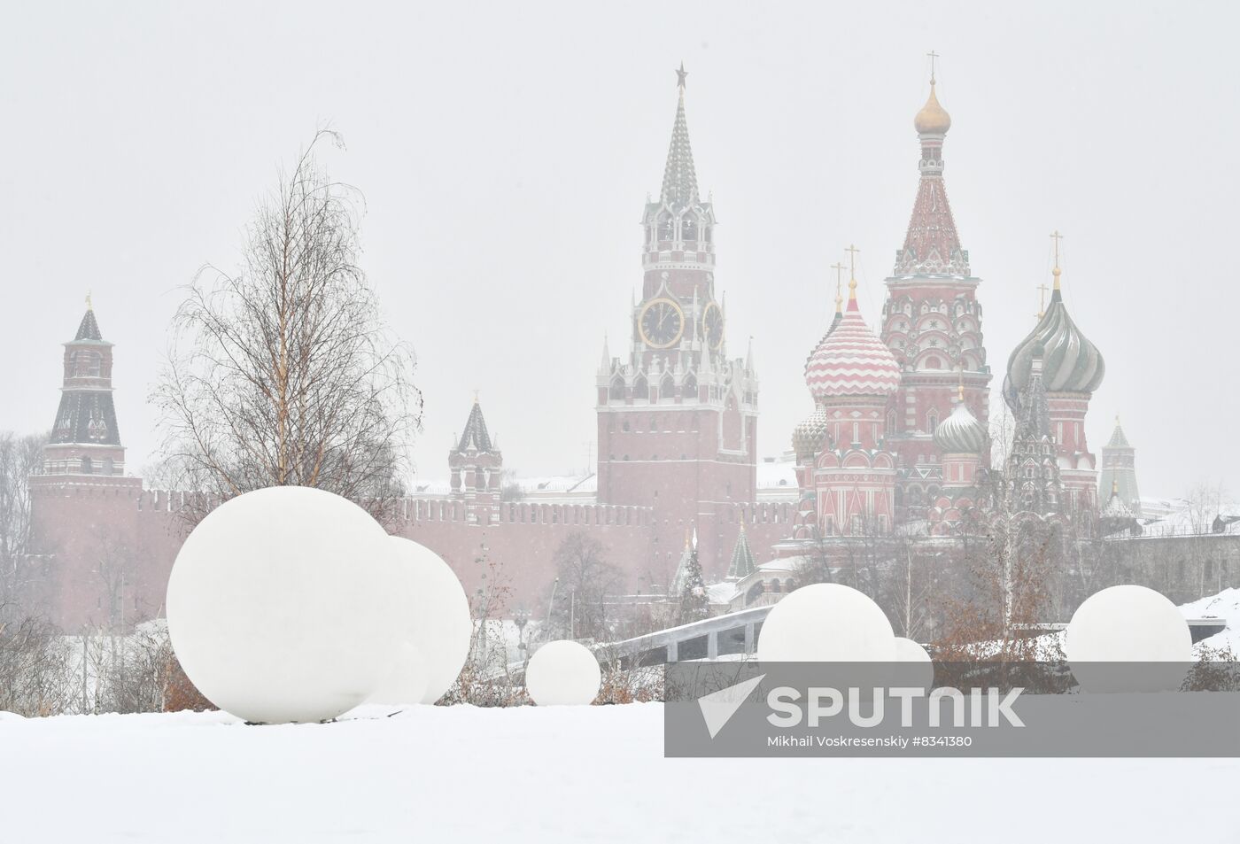 Russia Weather