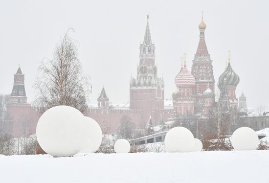 Russia Weather